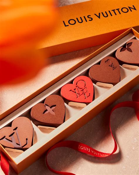 louis vuitton chocolate paste|louis vuitton chocolate box.